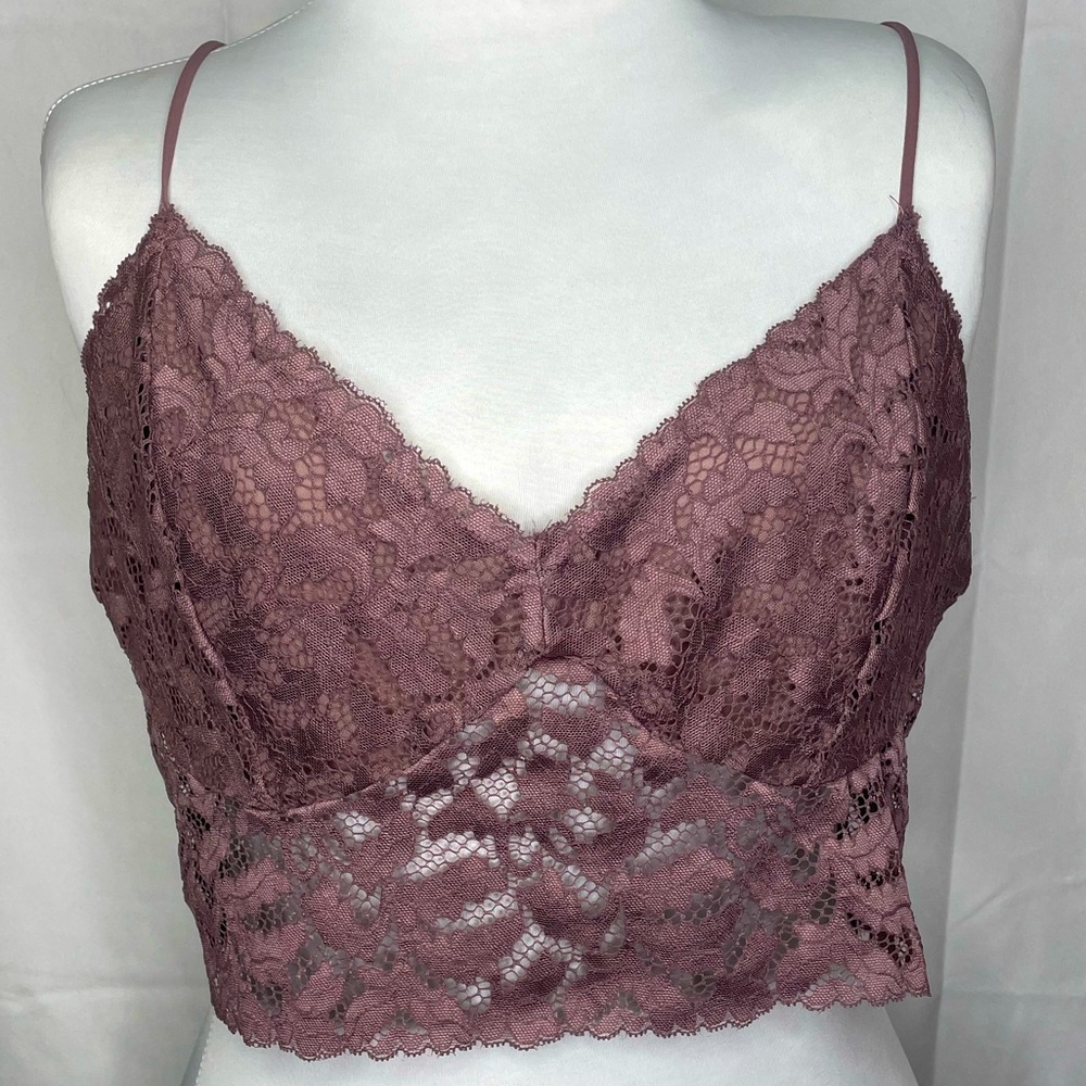 Forever 21 + Plus Size Bralette | Size 2X